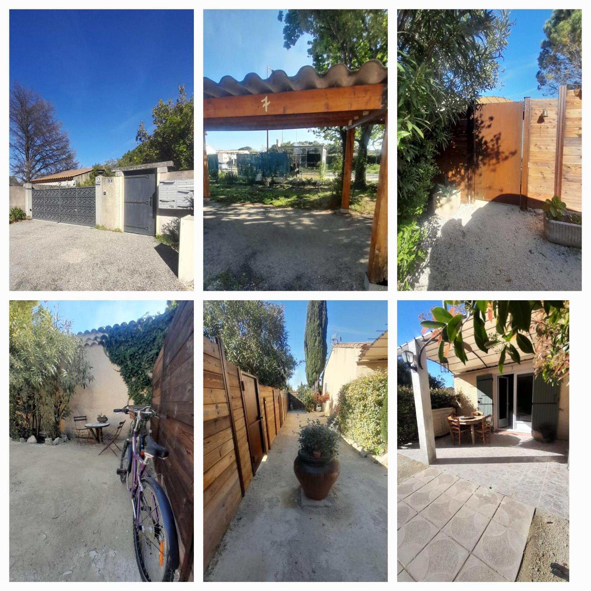 Le Mazet De Louise Apartman Saint-Rémy-de-Provence Kültér fotó