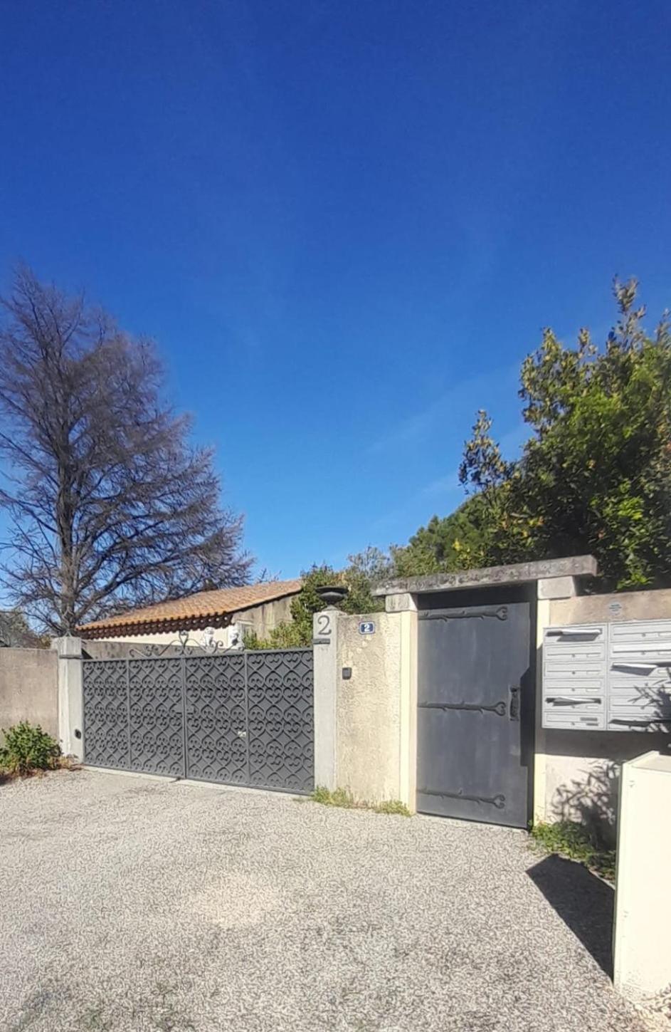 Le Mazet De Louise Apartman Saint-Rémy-de-Provence Kültér fotó